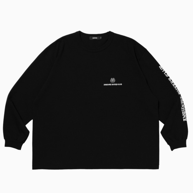 Bonsai Skull Cotton L/S Tee 【Antidote Buyers Club × TRADMAN'S BONSAI】 詳細画像
